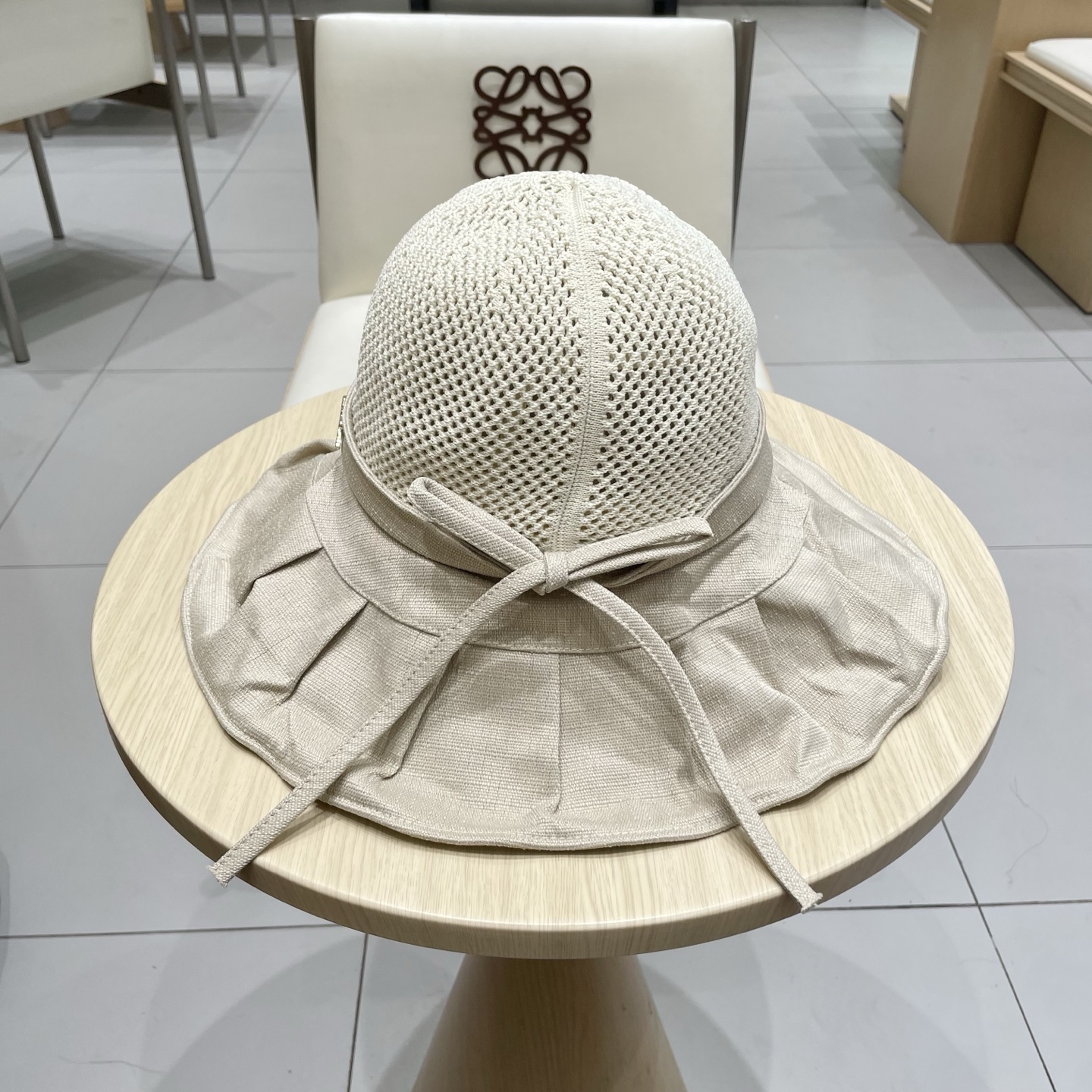 Dior hat