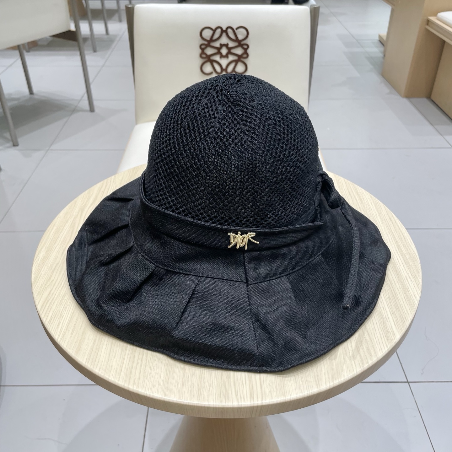 Dior hat