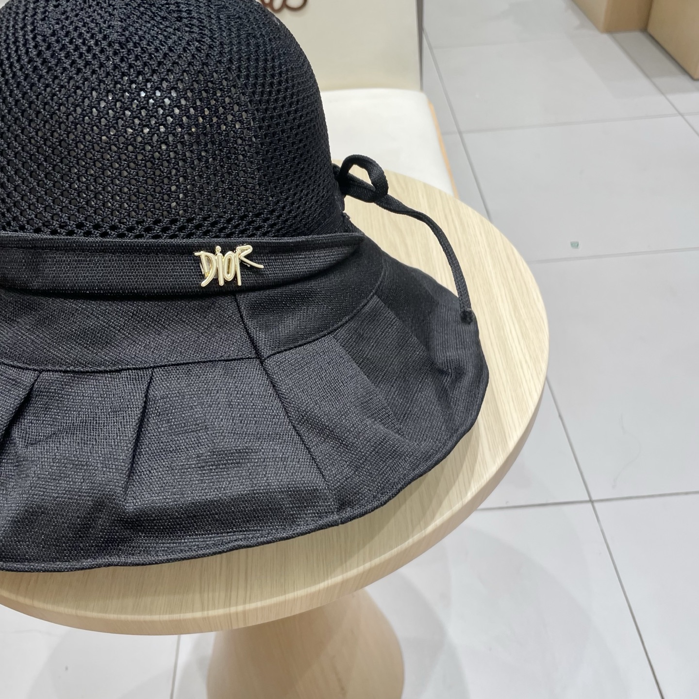 Dior hat