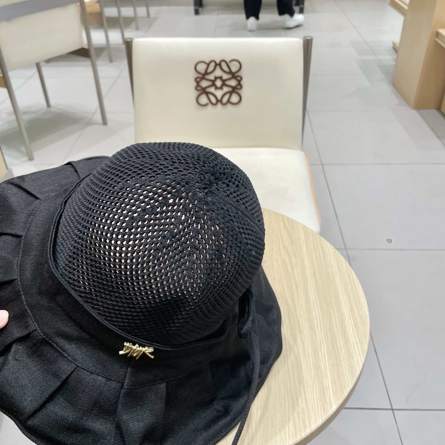 Dior hat