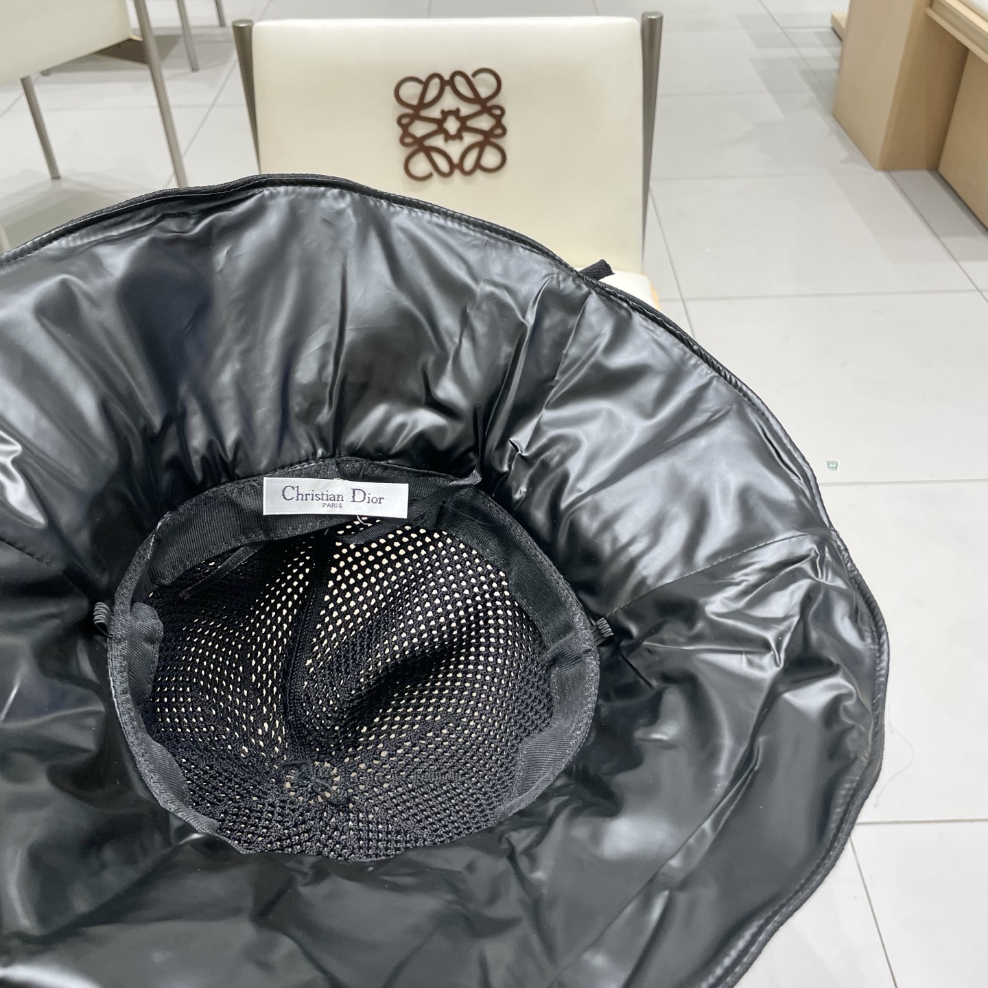 Dior hat