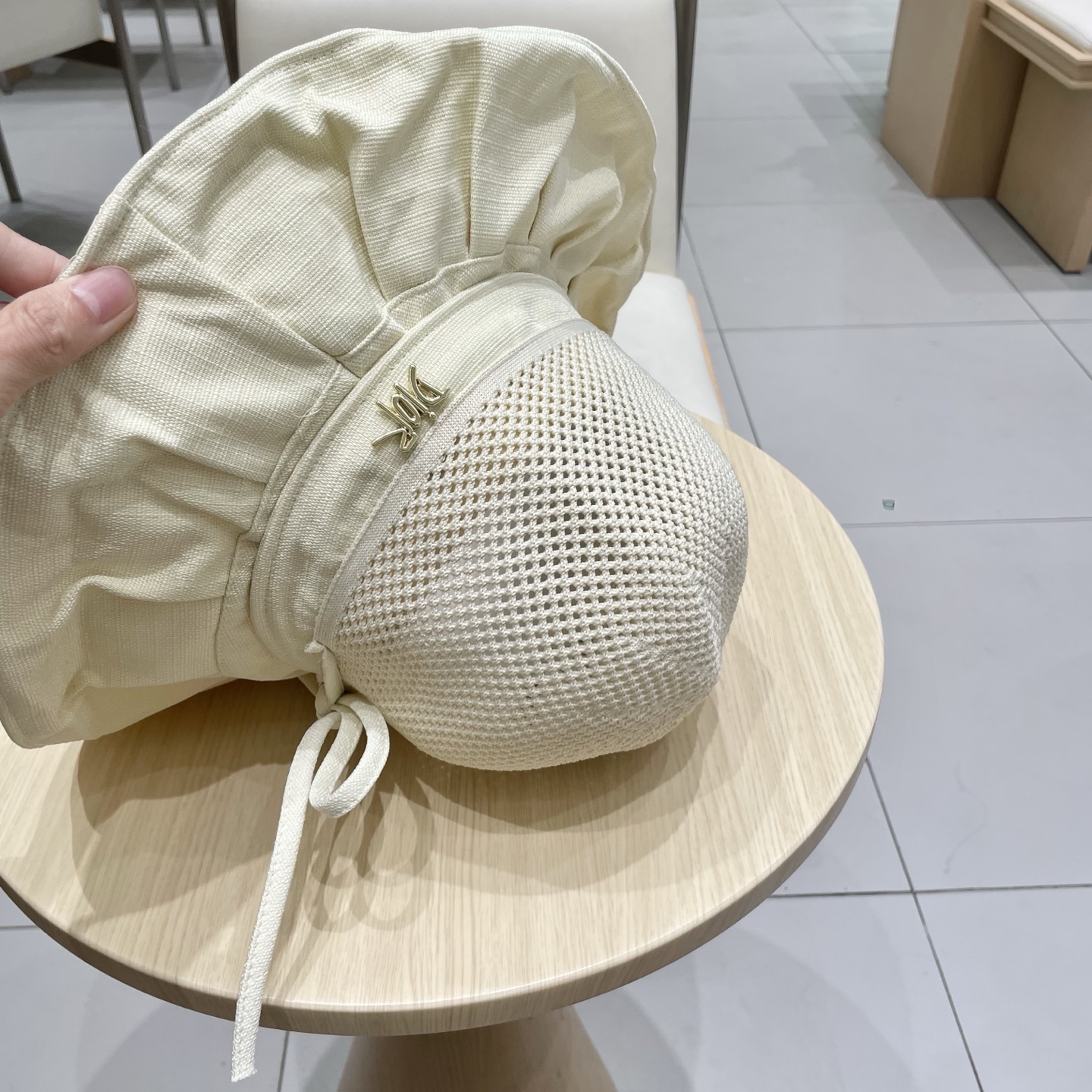 Dior hat