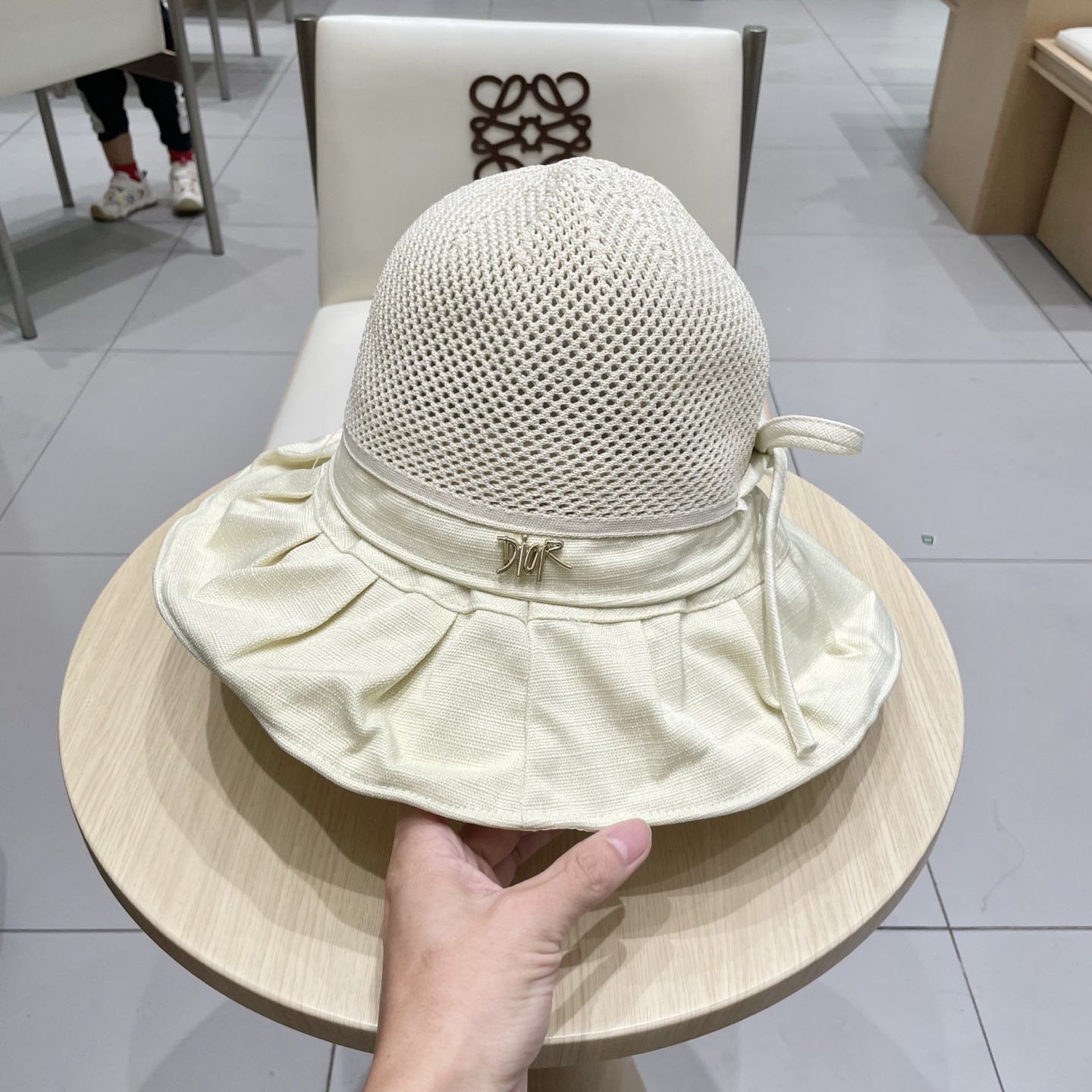 Dior hat
