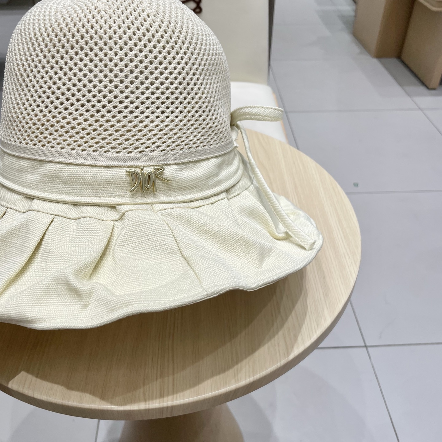 Dior hat