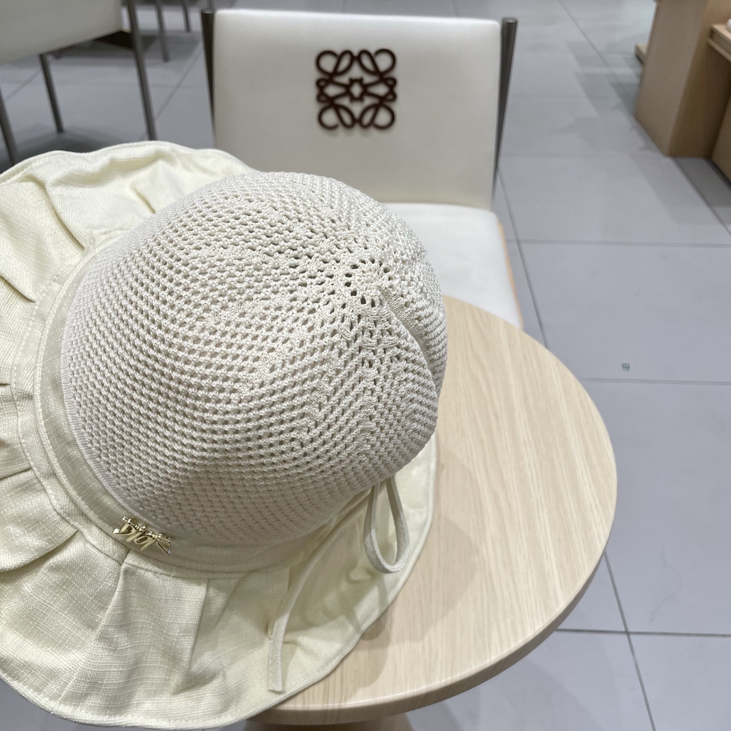 Dior hat