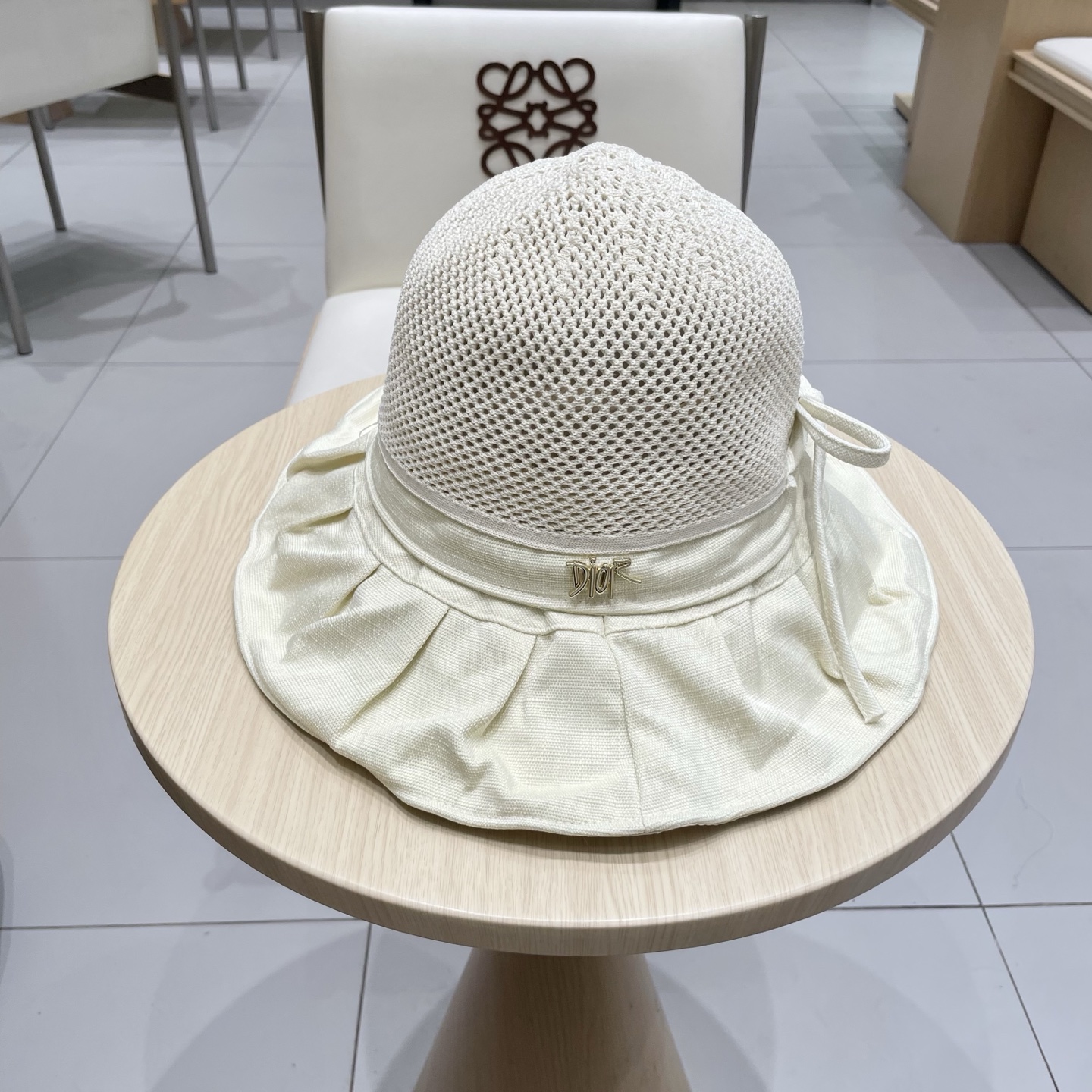 Dior hat