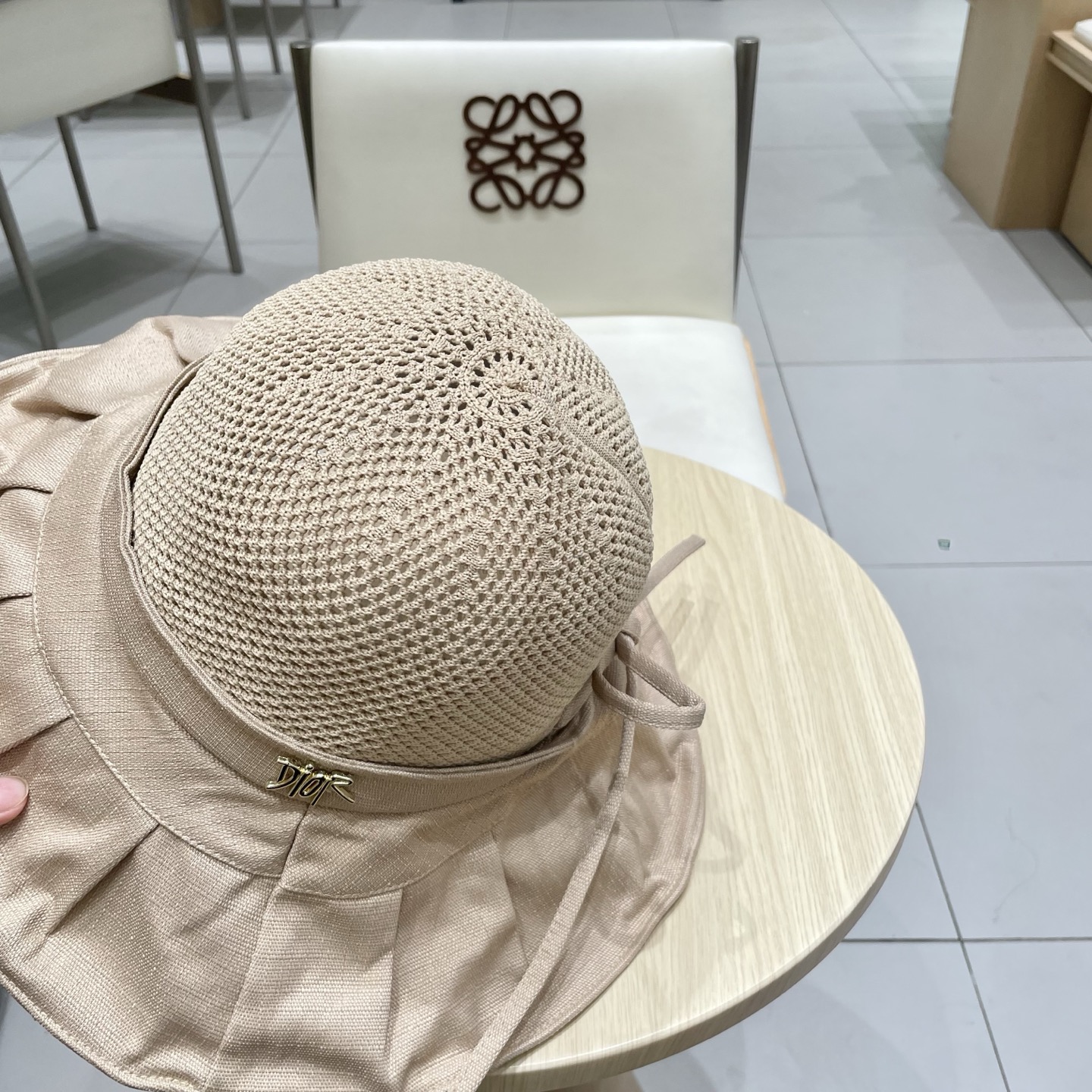 Dior hat