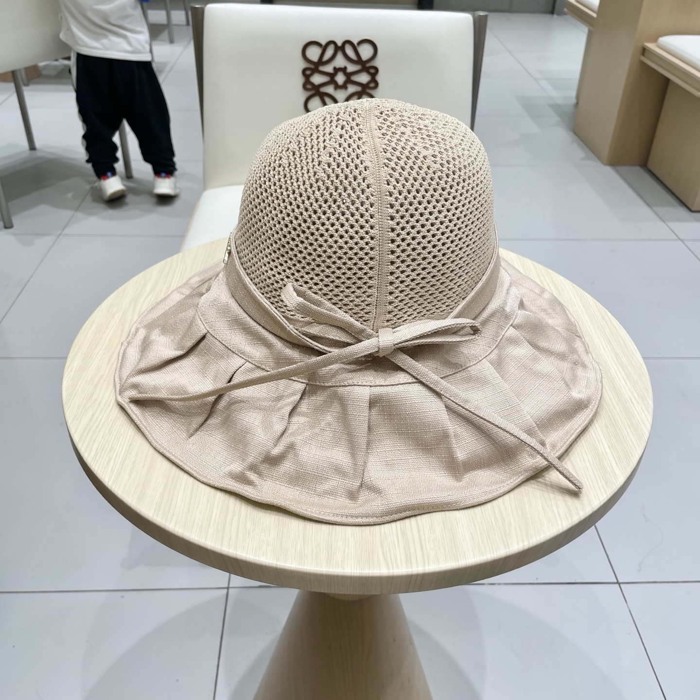 Dior hat