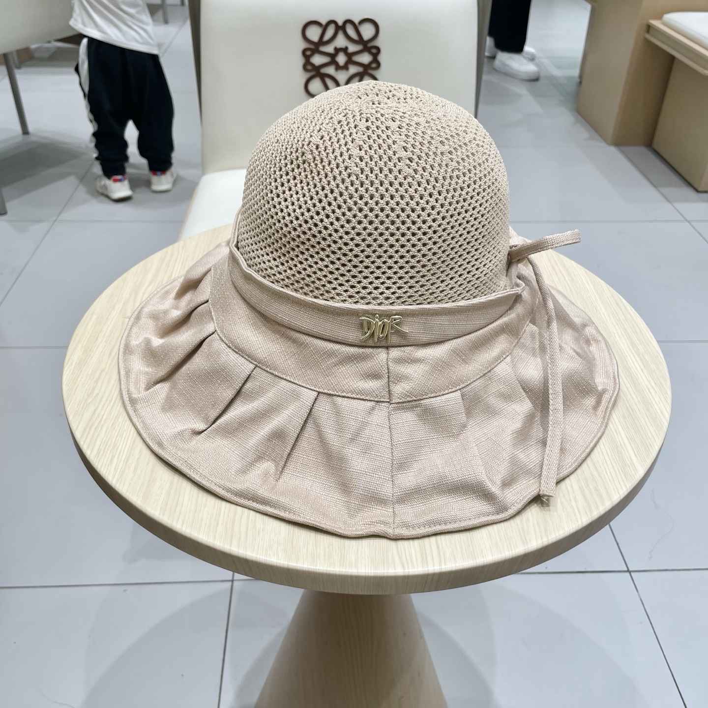 Dior hat