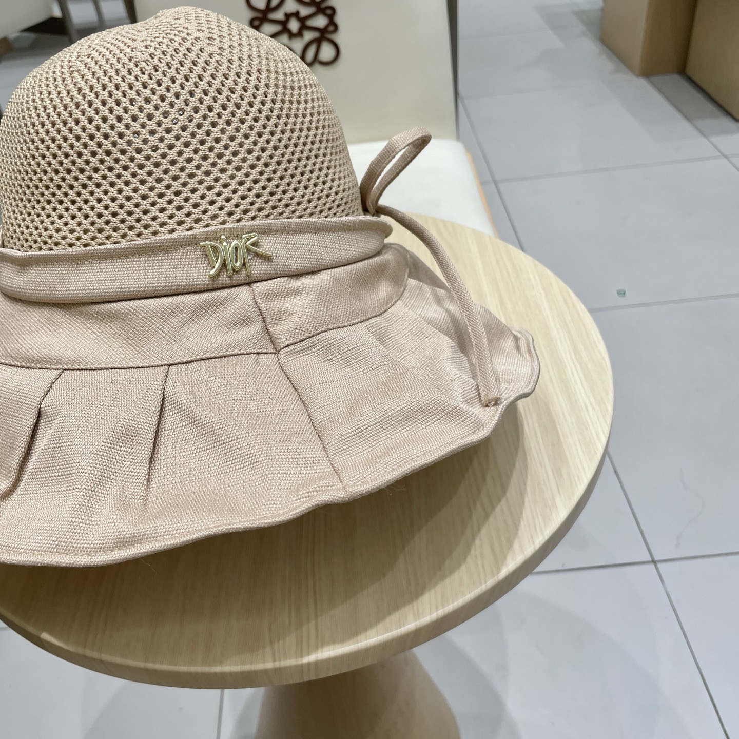 Dior hat