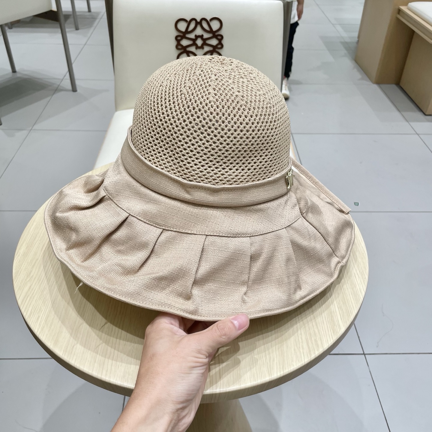 Dior hat