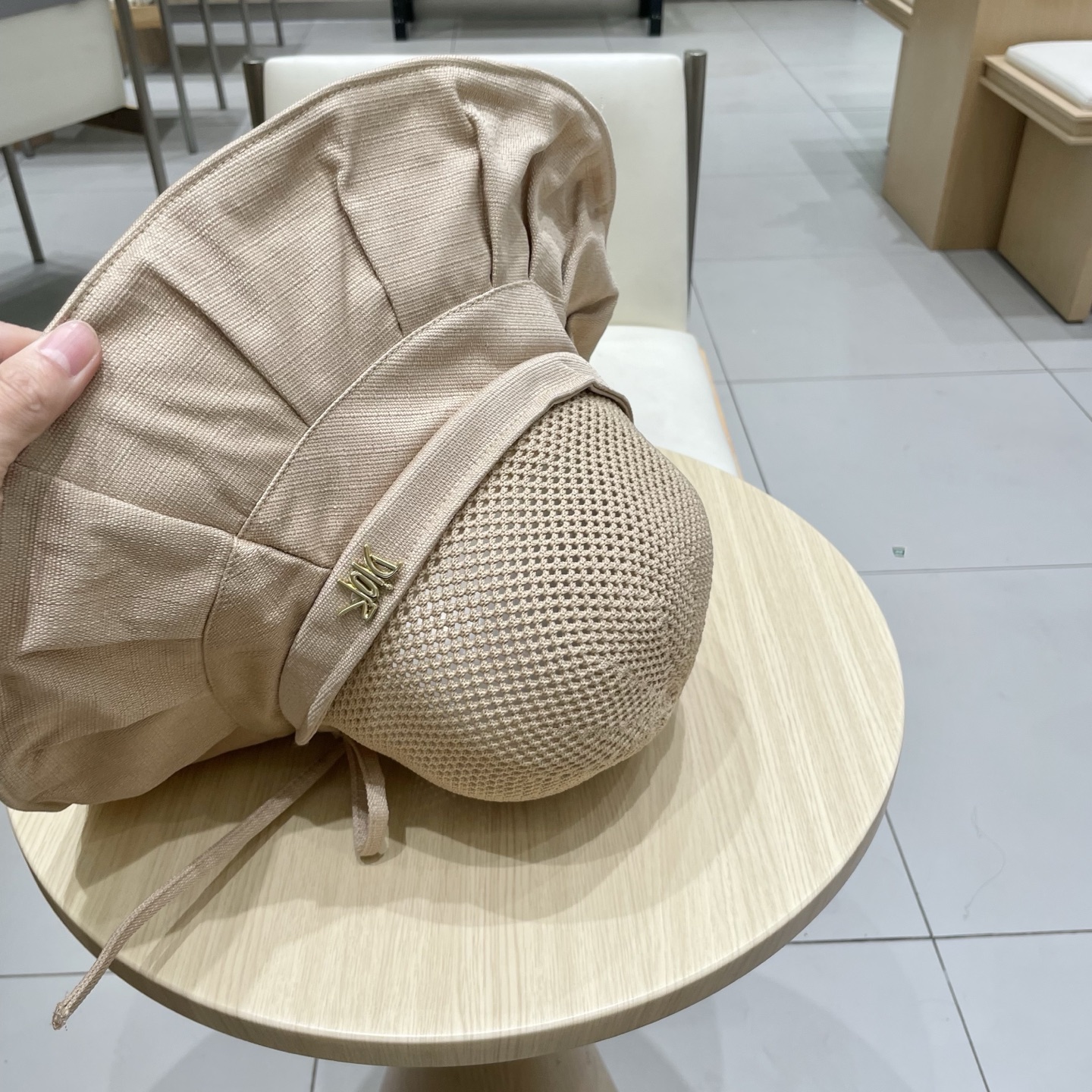 Dior hat