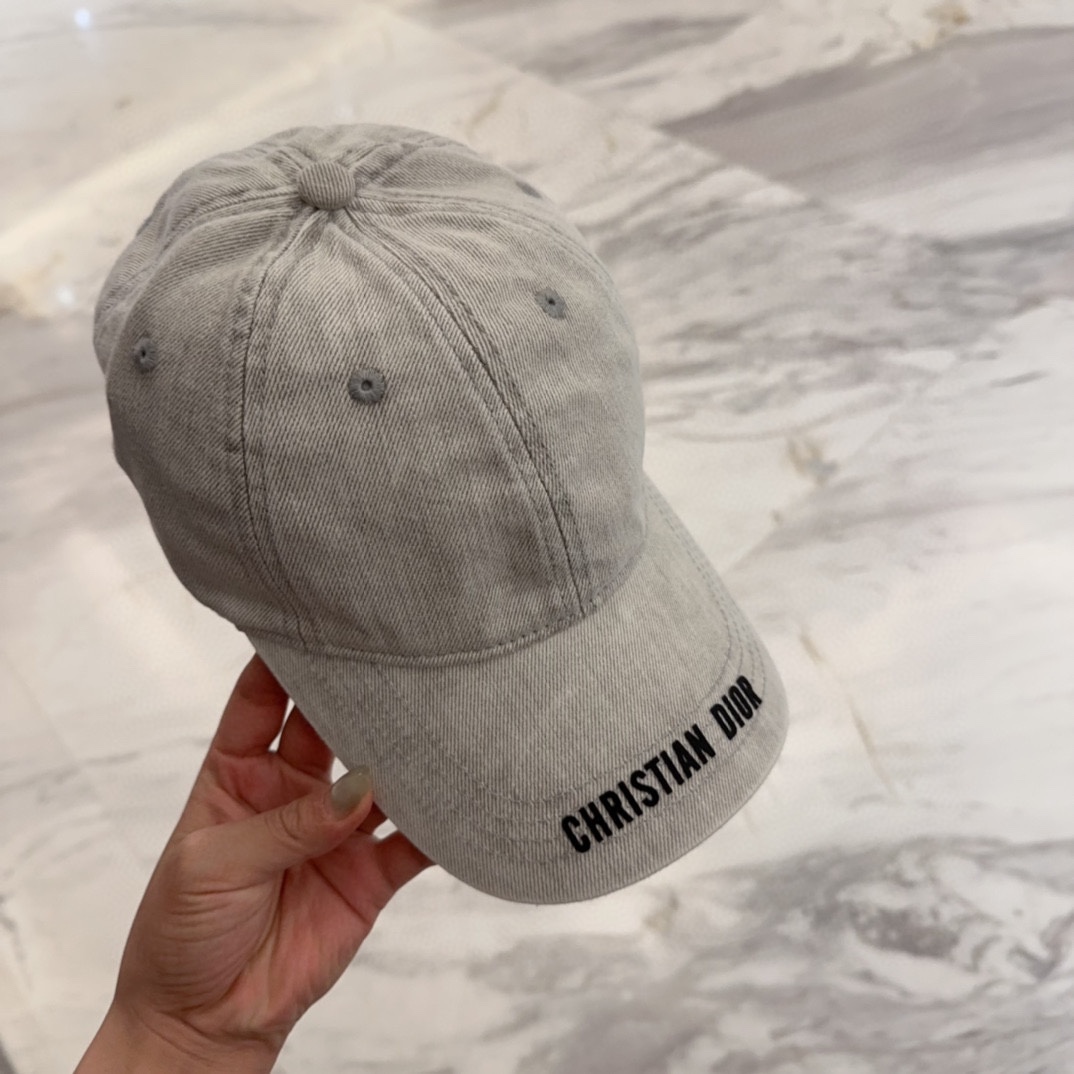Dior hat