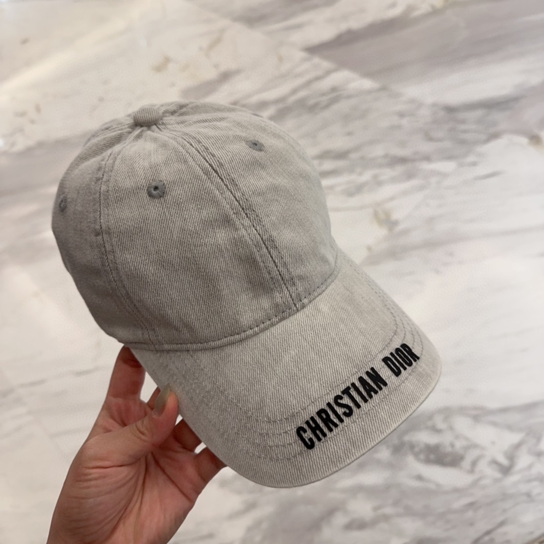 Dior hat