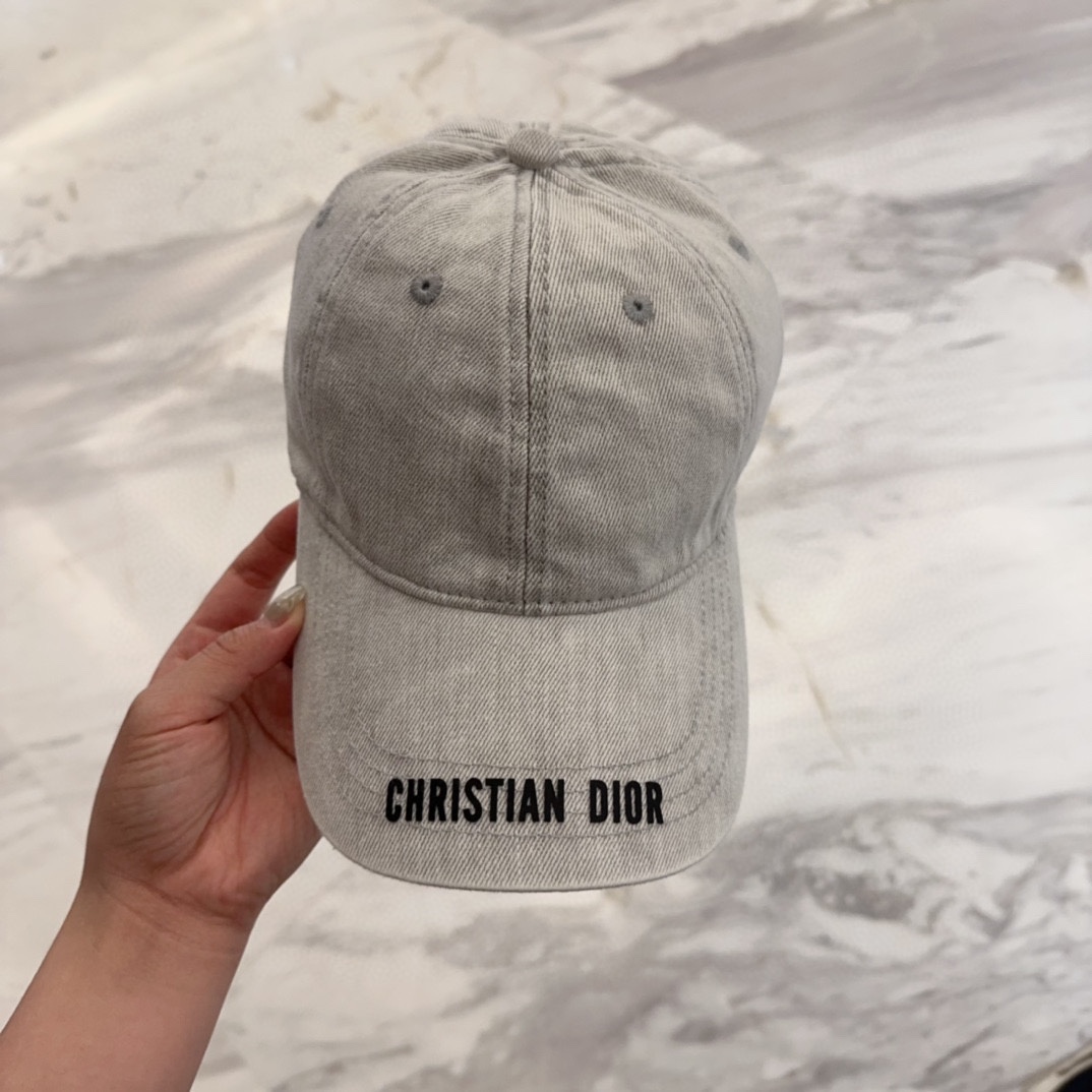 Dior hat