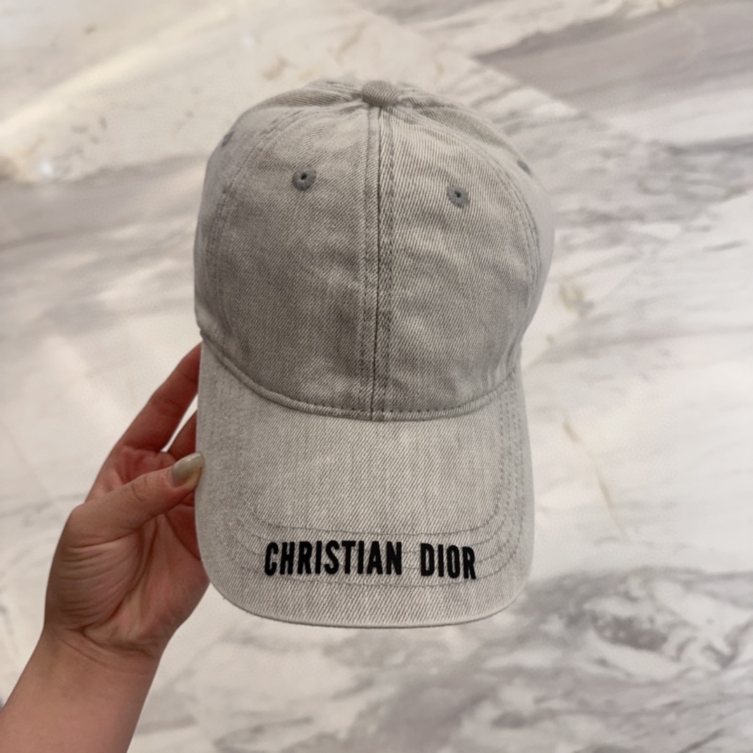 Dior hat