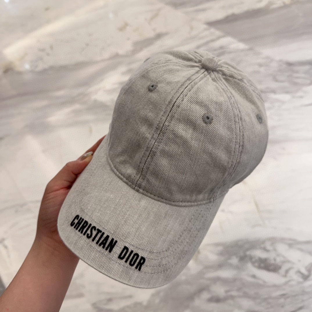 Dior hat