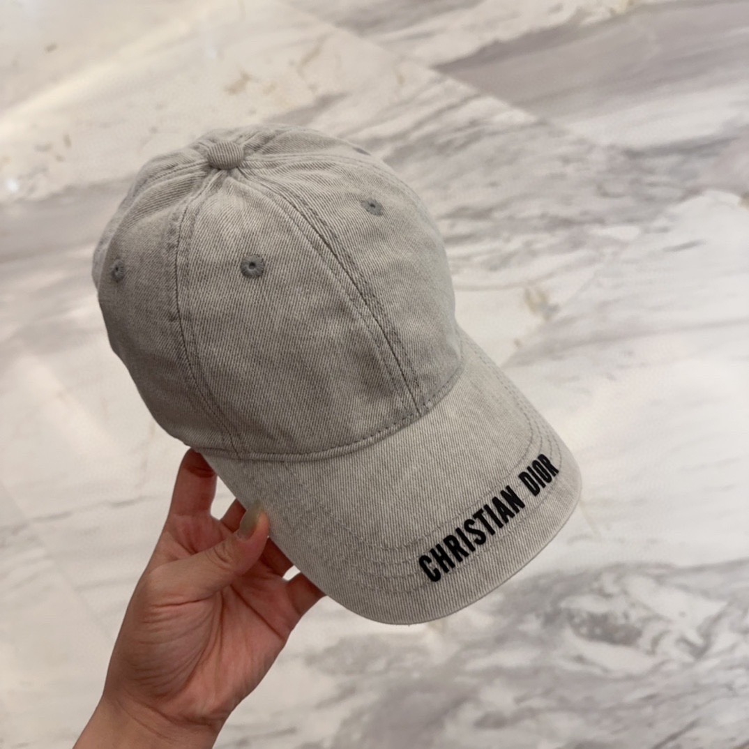 Dior hat
