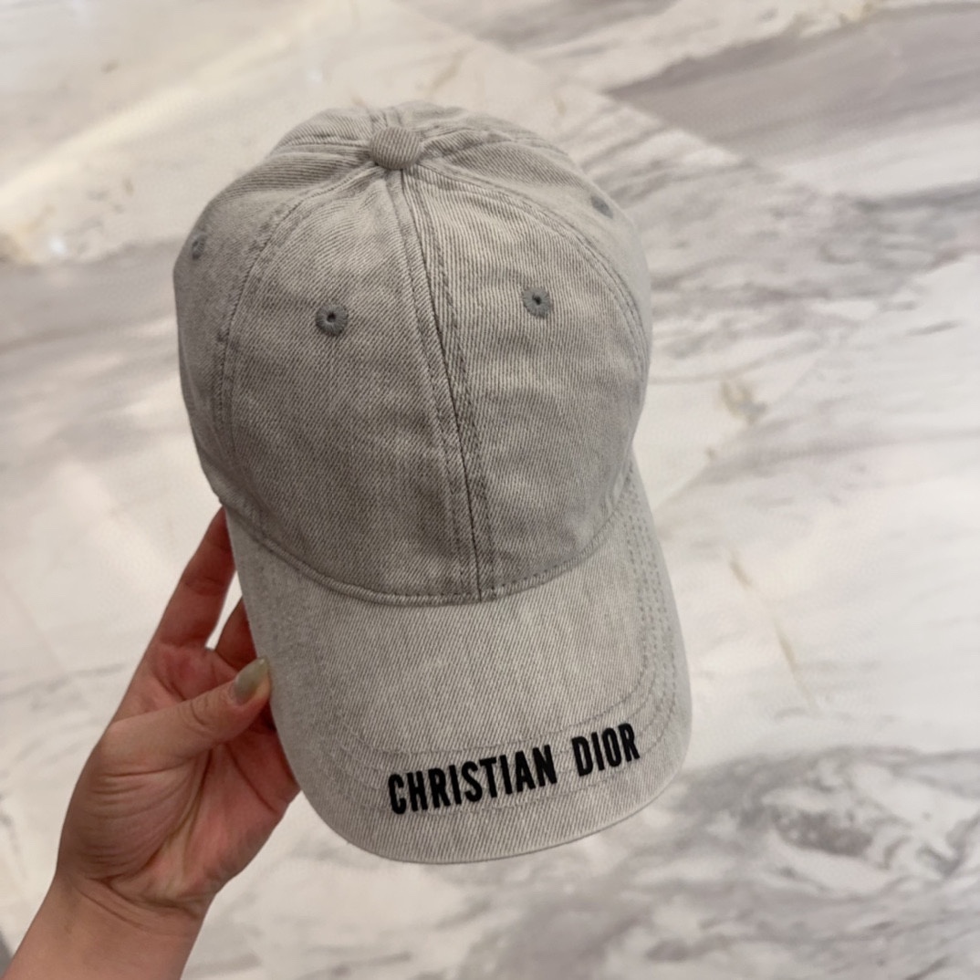 Dior hat