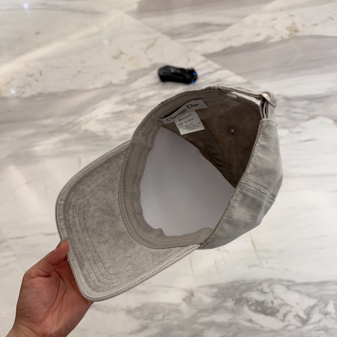 Dior hat