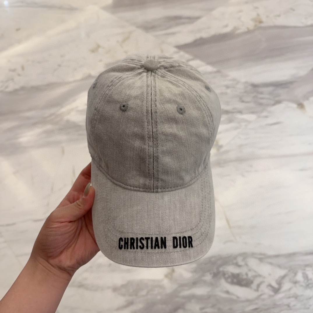 Dior hat