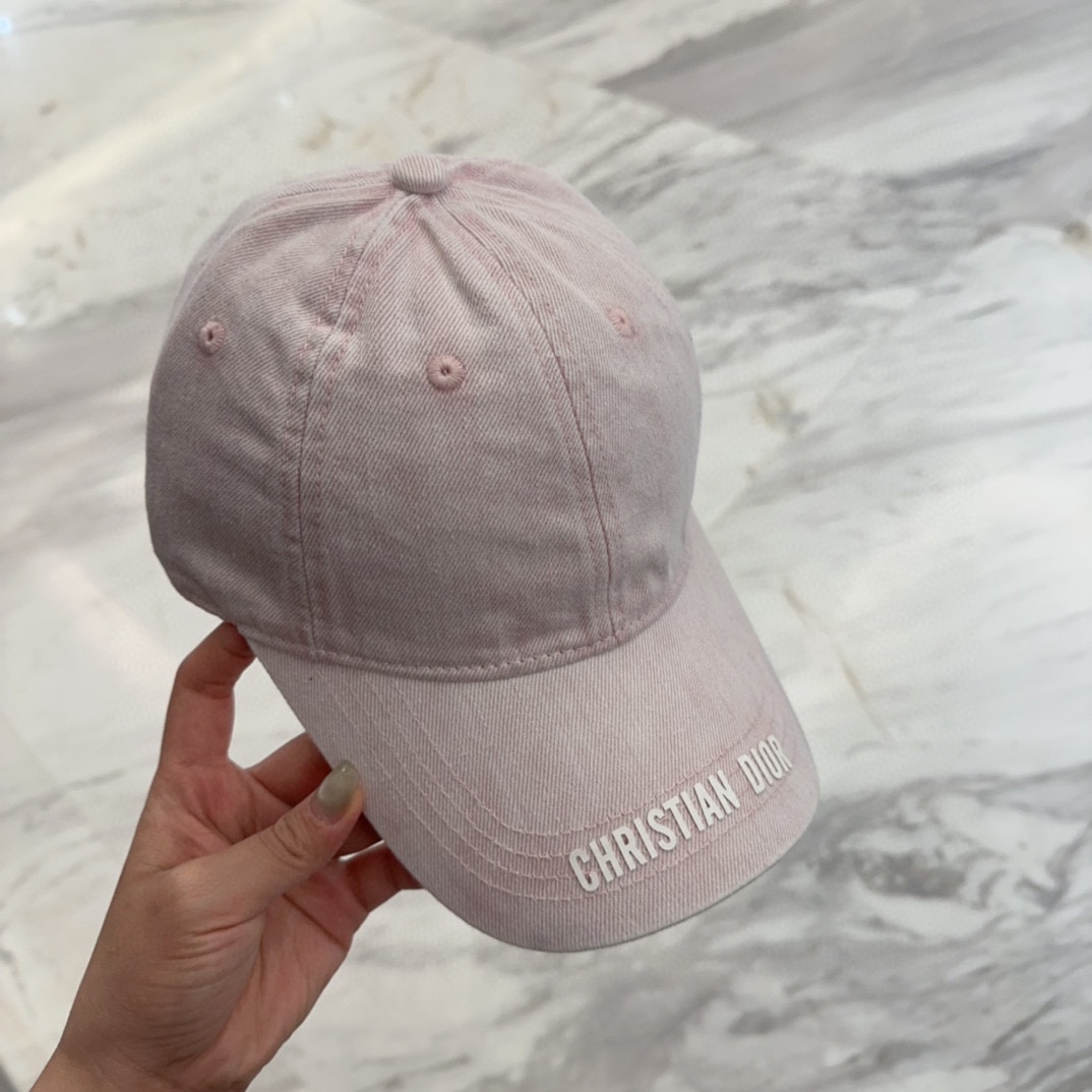 Dior hat
