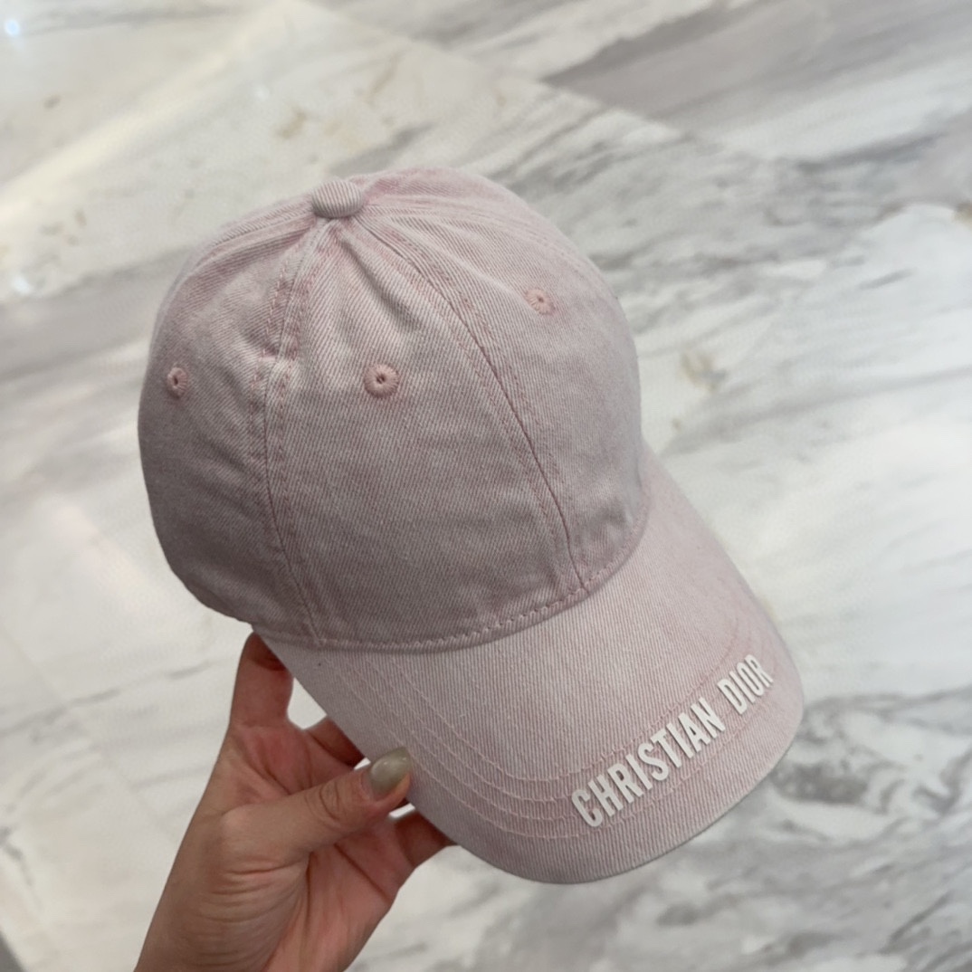 Dior hat