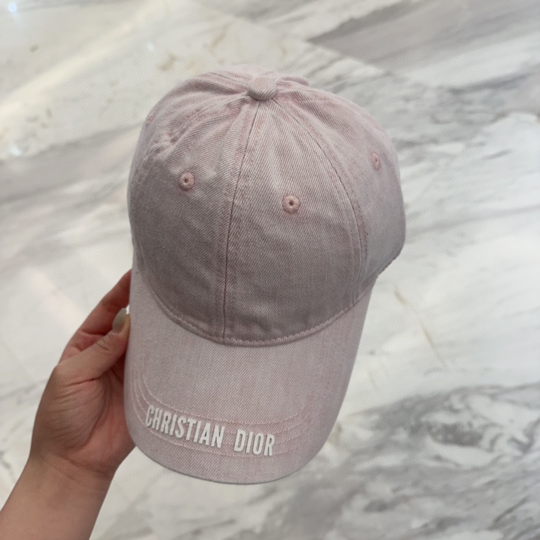 Dior hat