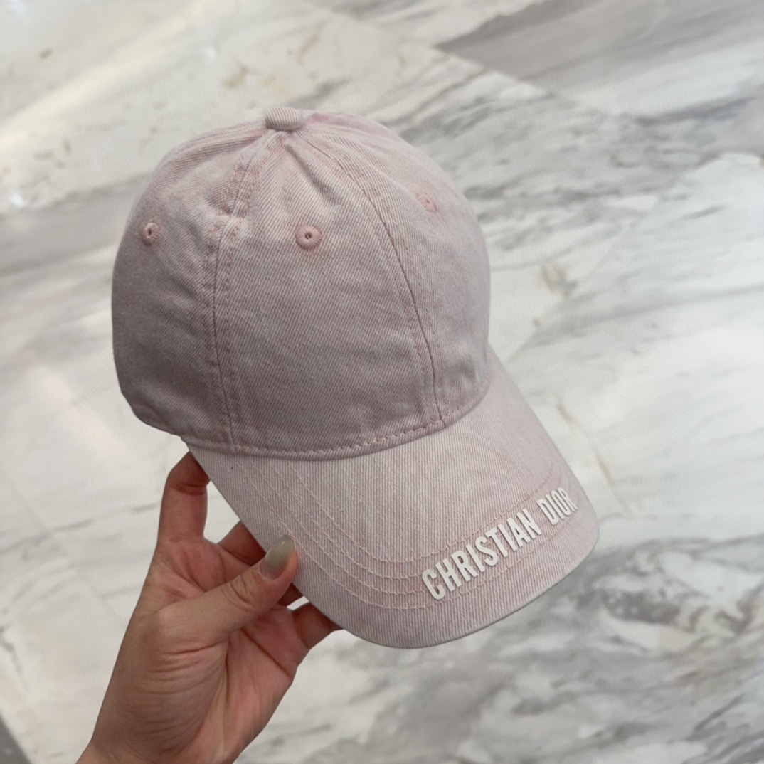 Dior hat