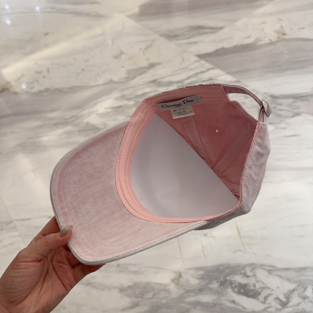 Dior hat