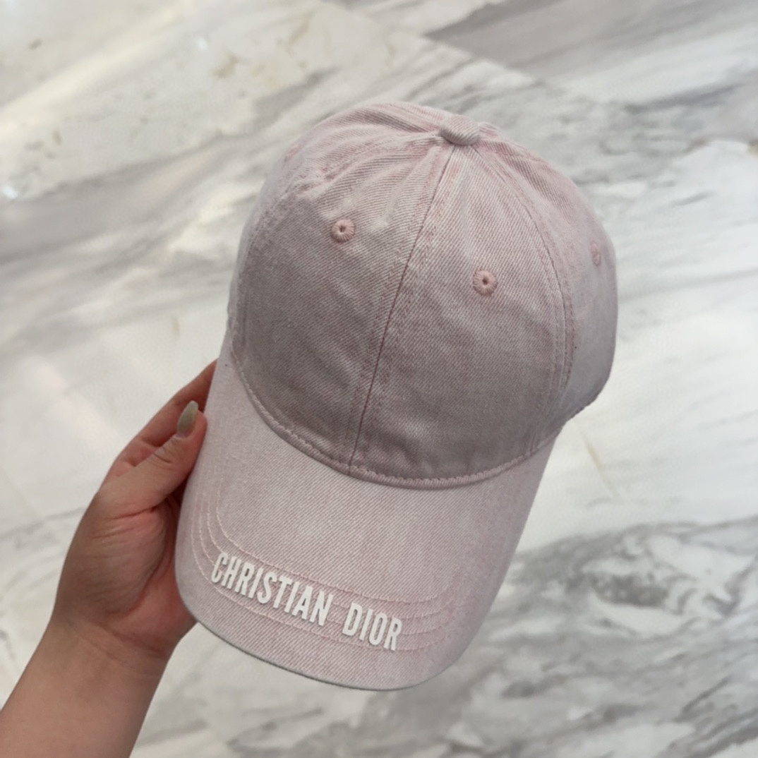 Dior hat