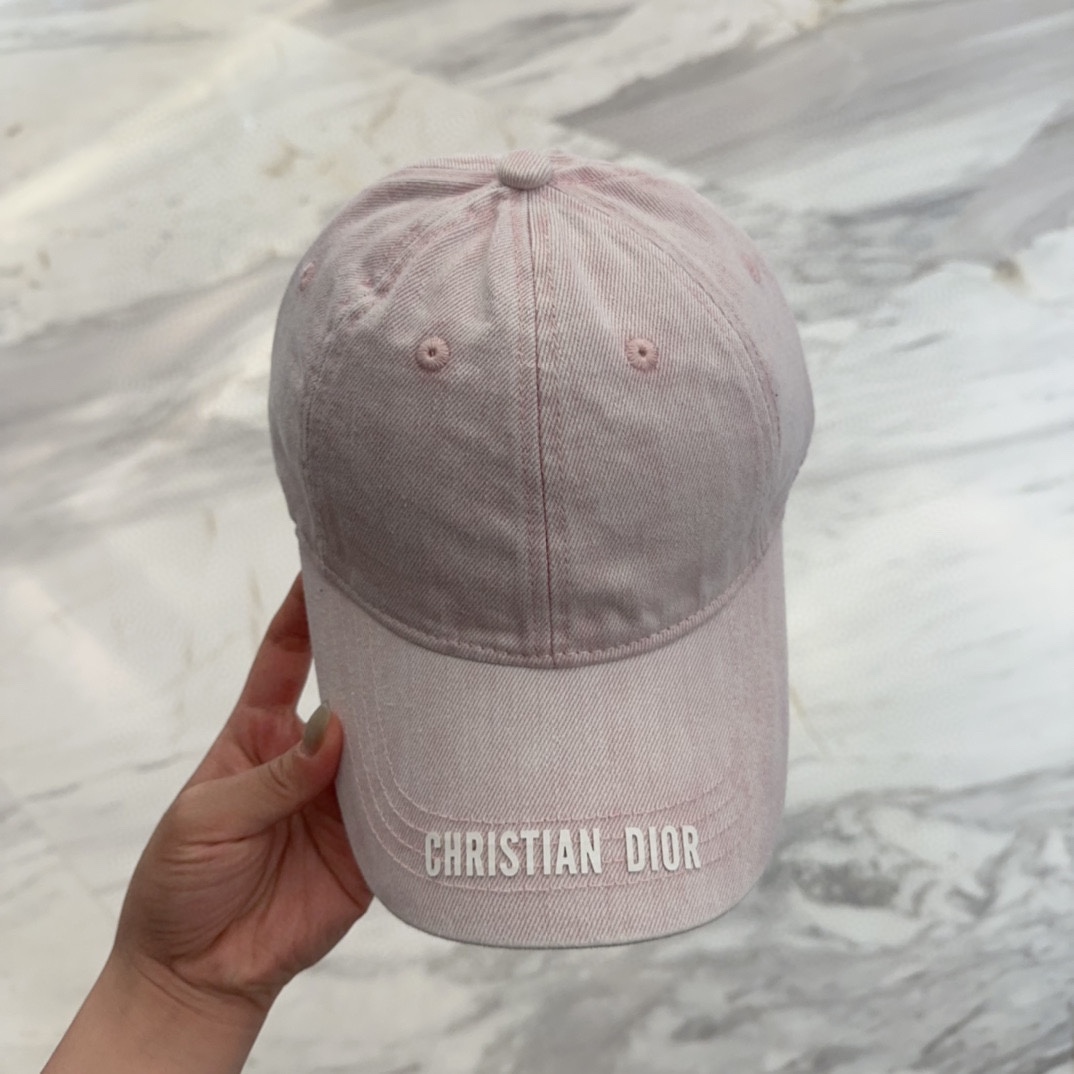 Dior hat