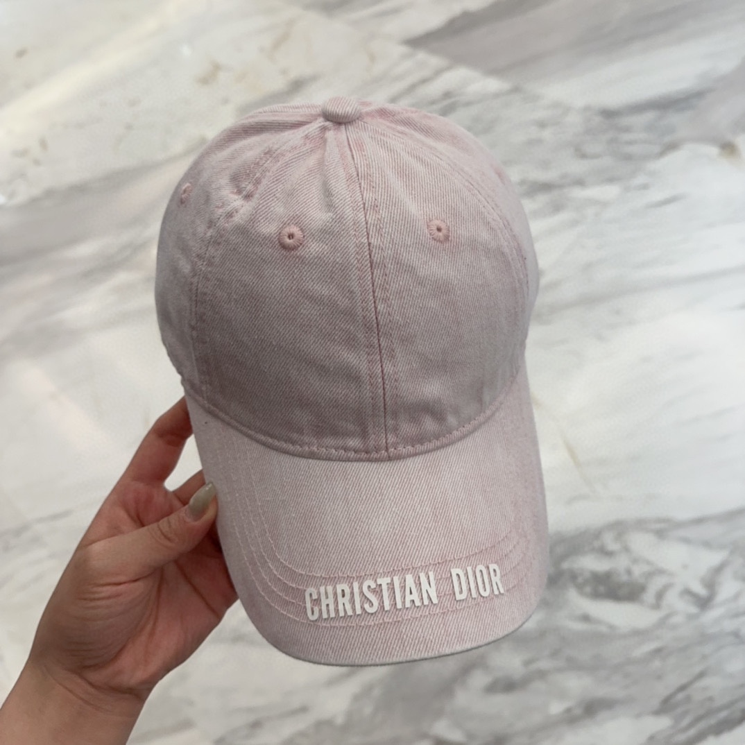 Dior hat