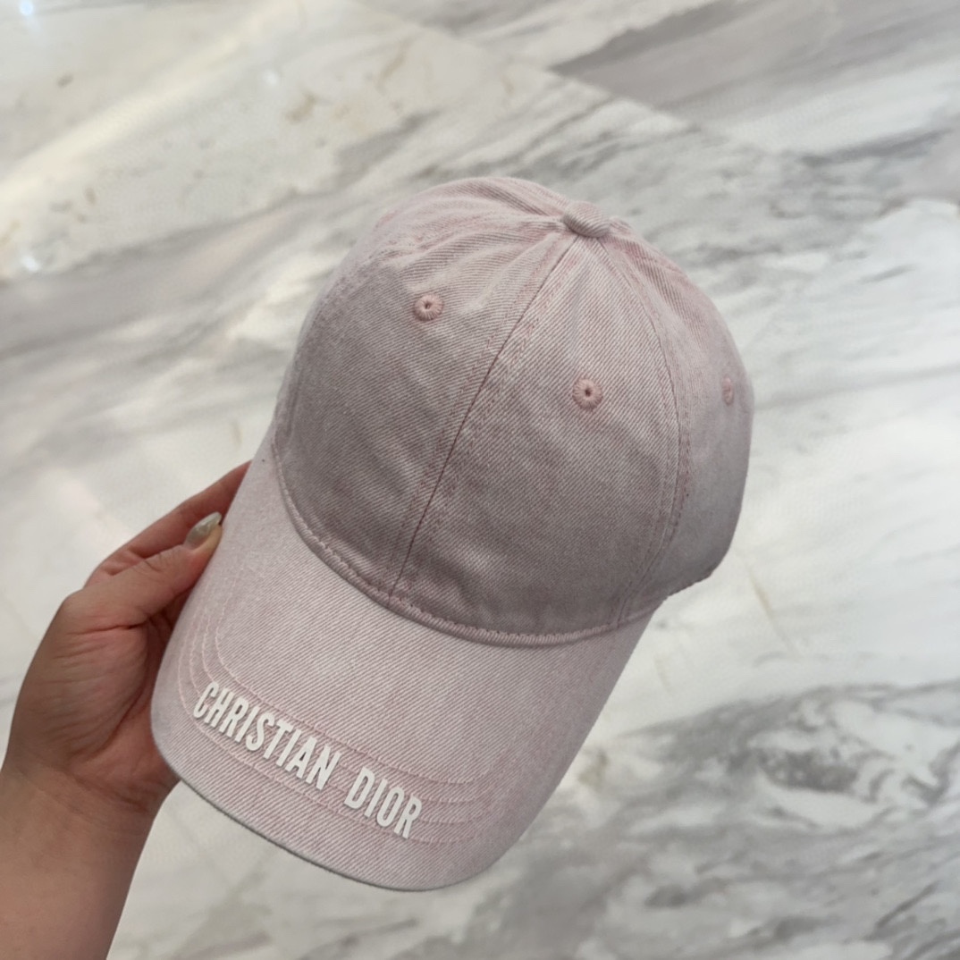 Dior hat