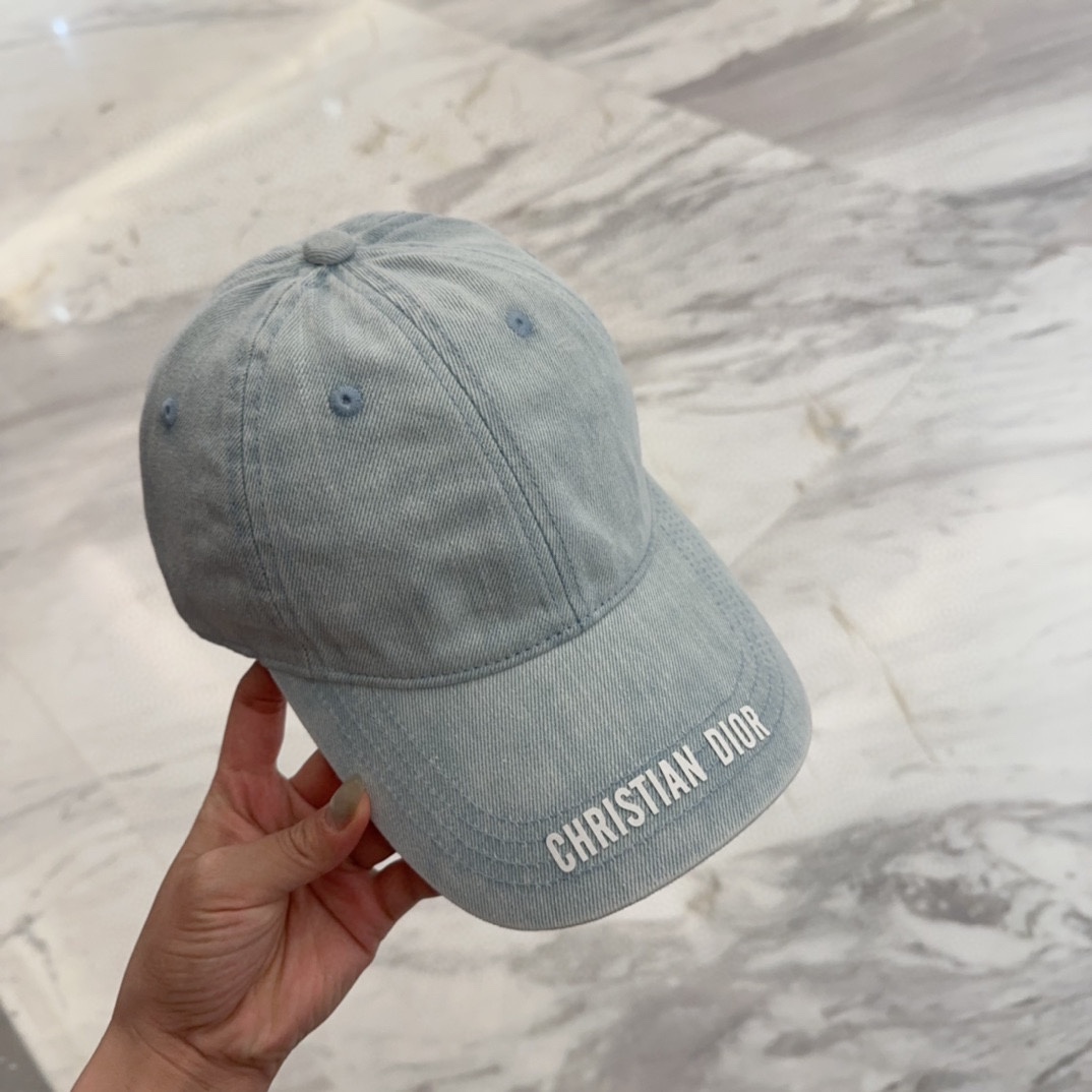 Dior hat