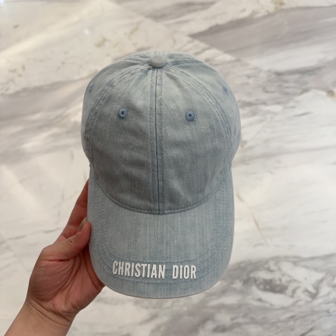 Dior hat