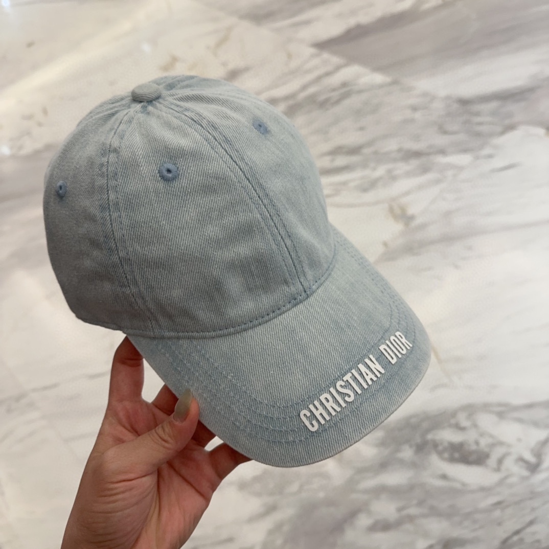 Dior hat