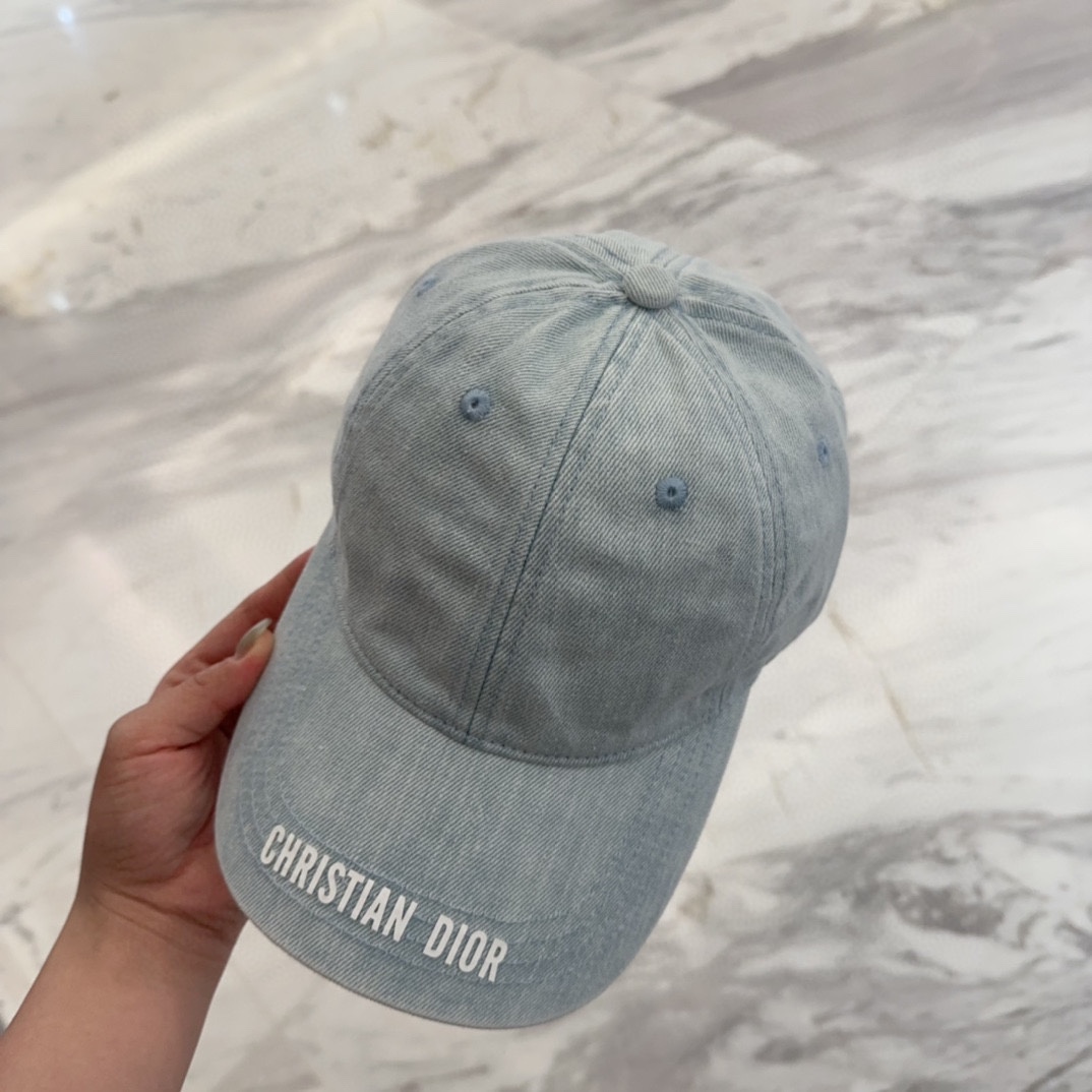 Dior hat