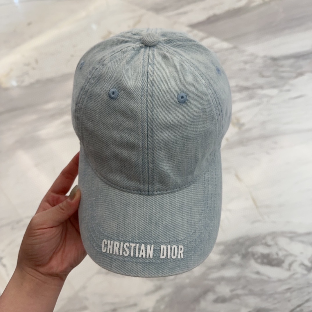 Dior hat