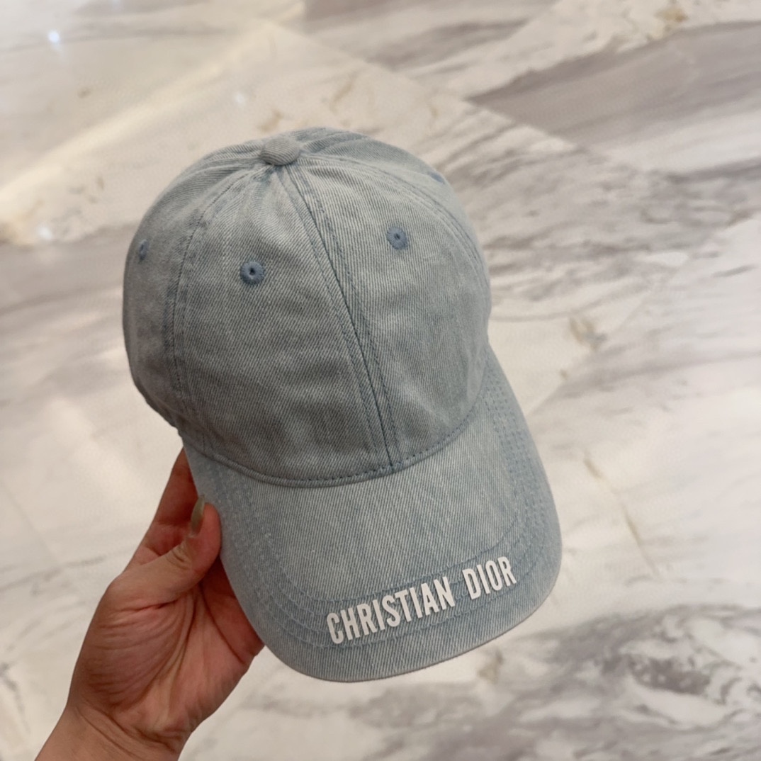 Dior hat