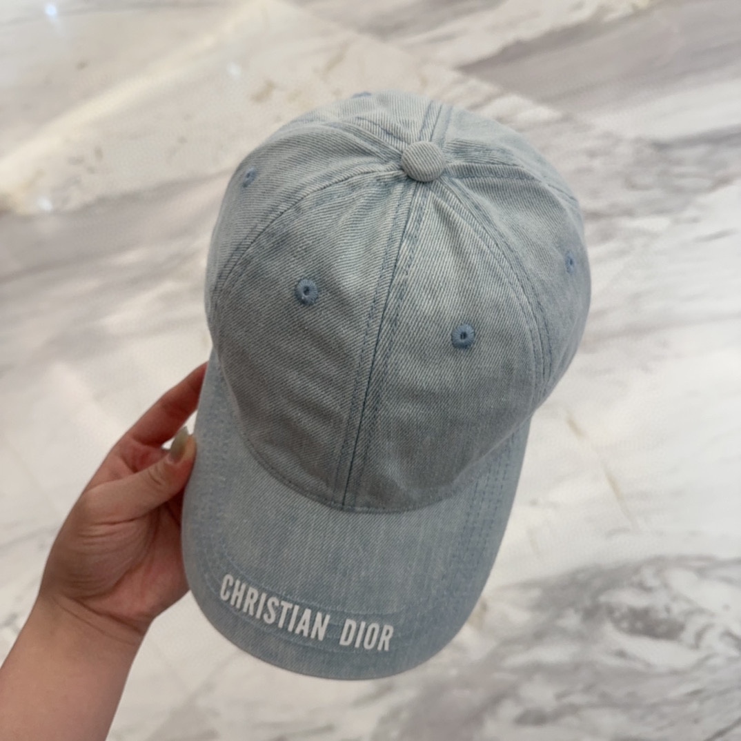 Dior hat