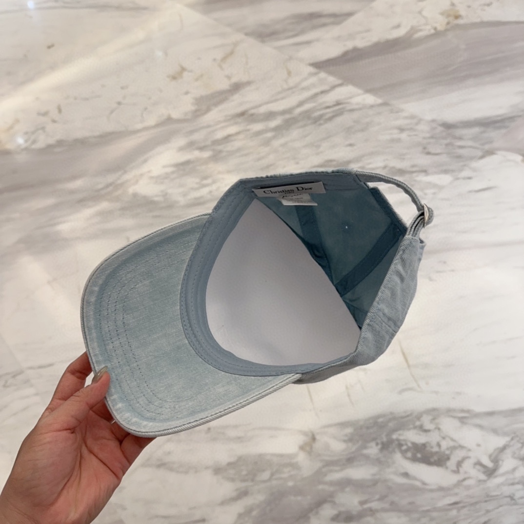 Dior hat