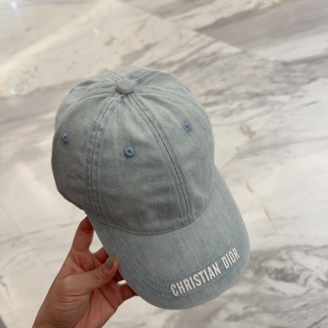 Dior hat