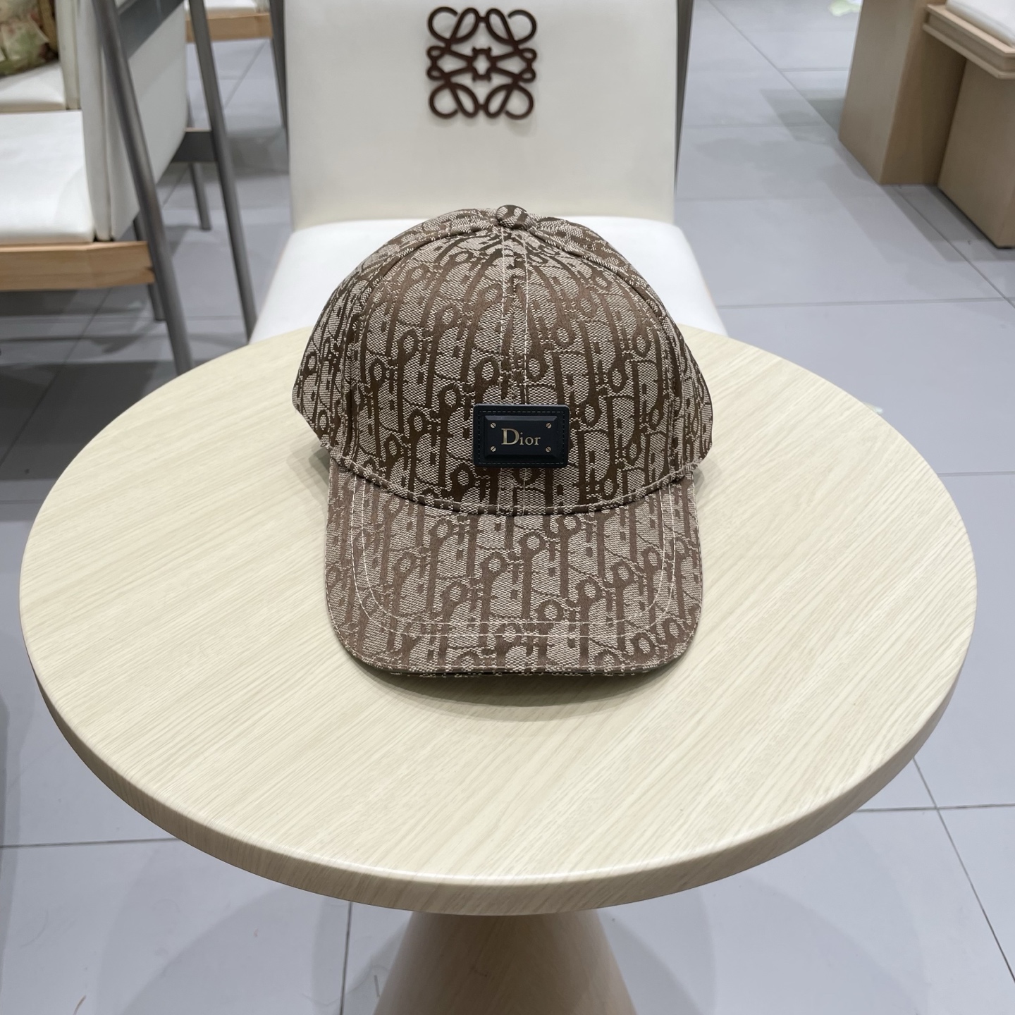 Dior hat