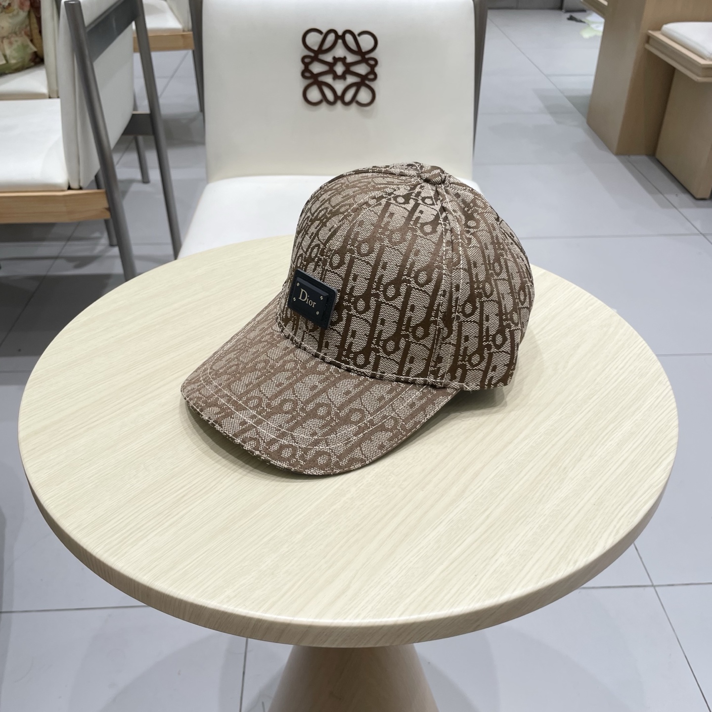 Dior hat