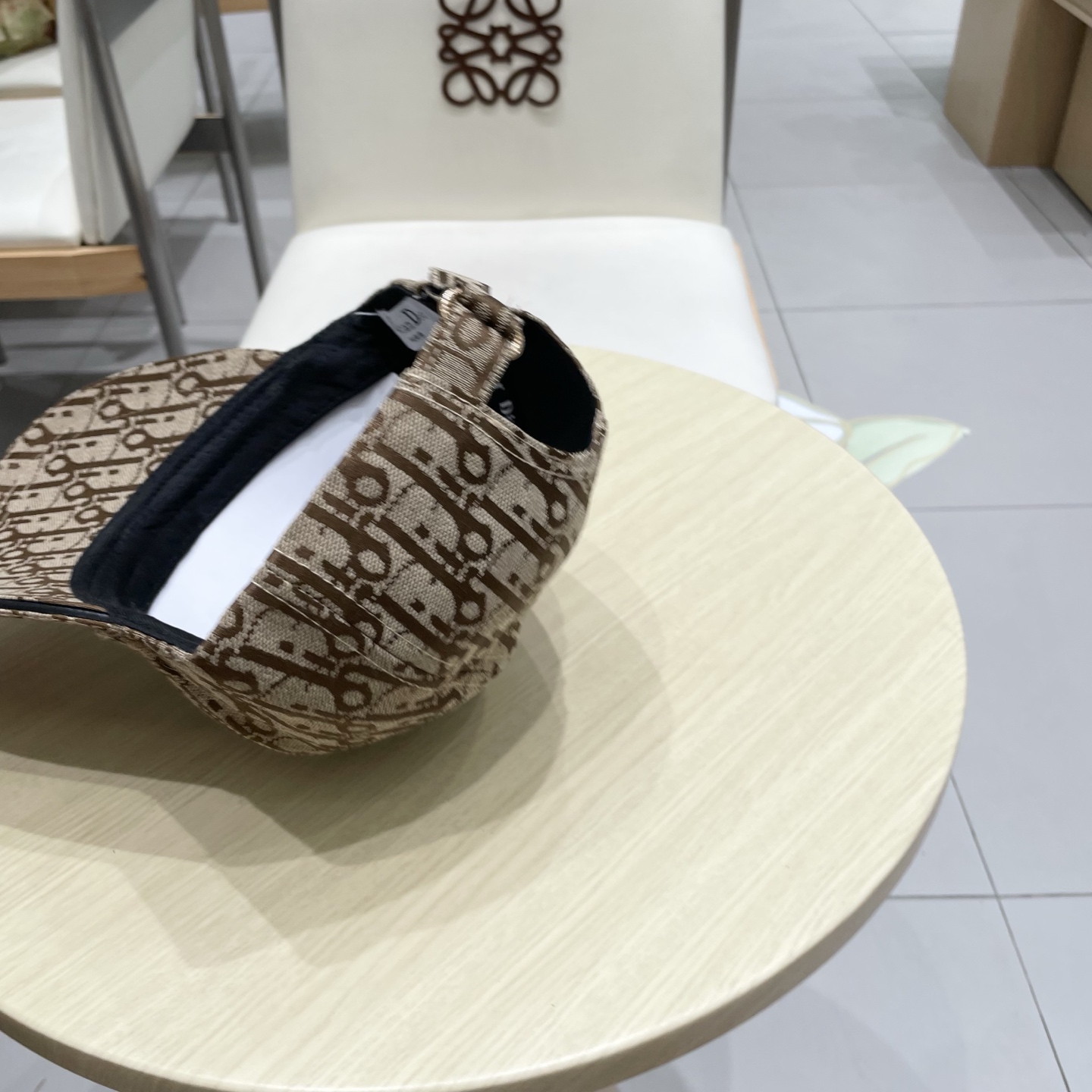 Dior hat