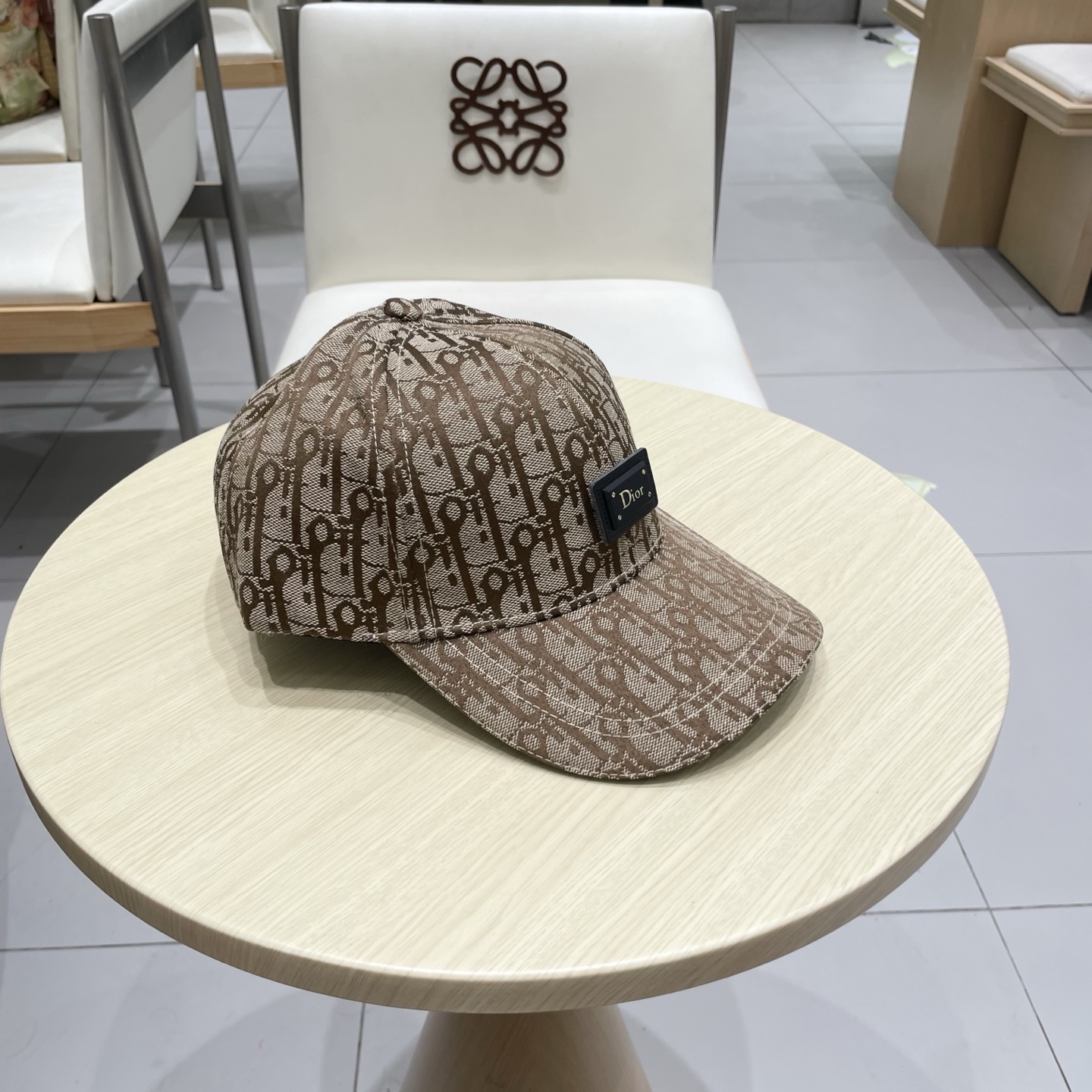 Dior hat