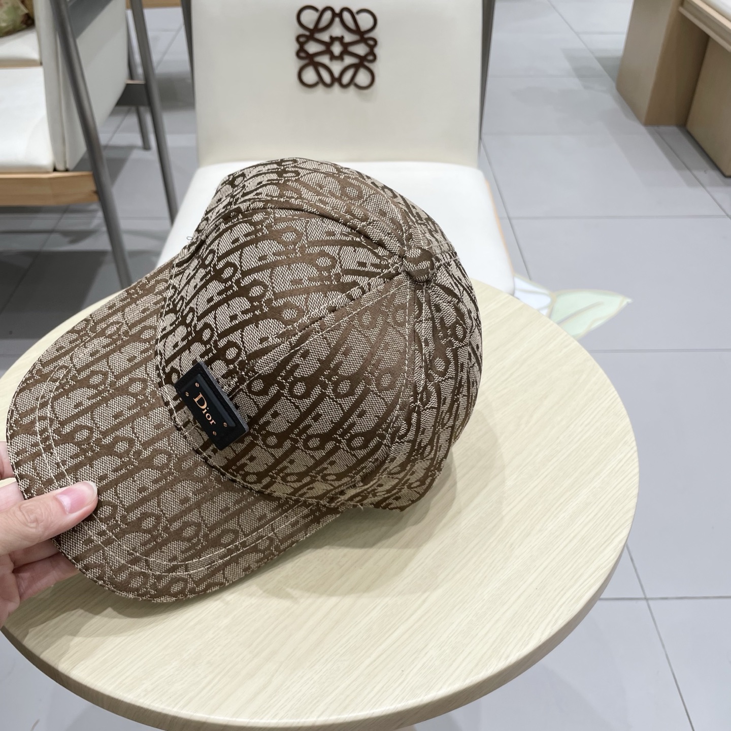 Dior hat