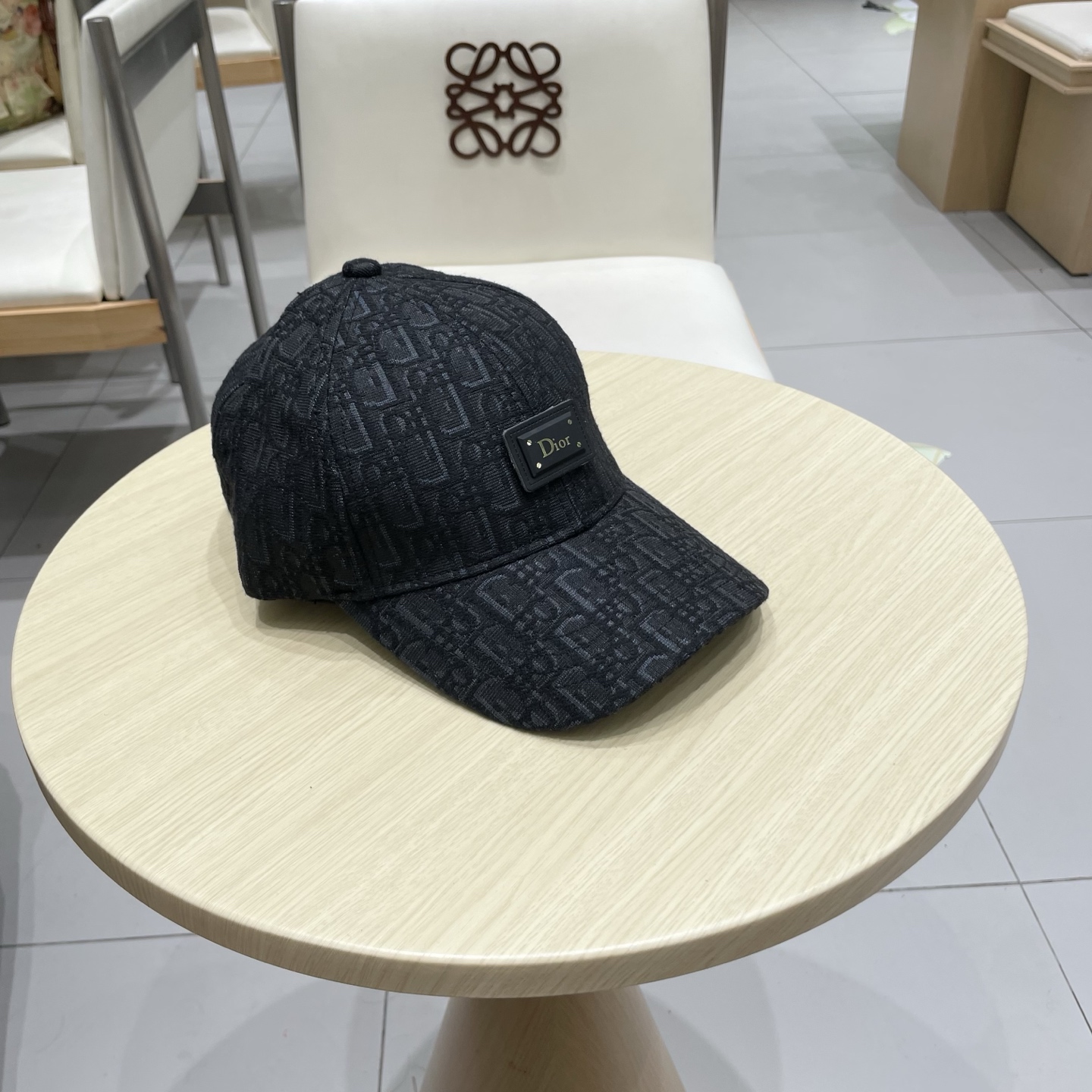 Dior hat