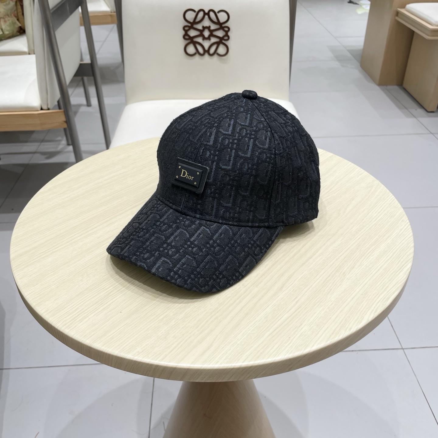 Dior hat